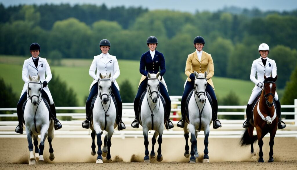 Accomplished Riders