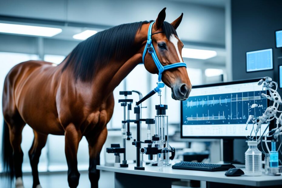 Advancements in Equine Genetic Testing