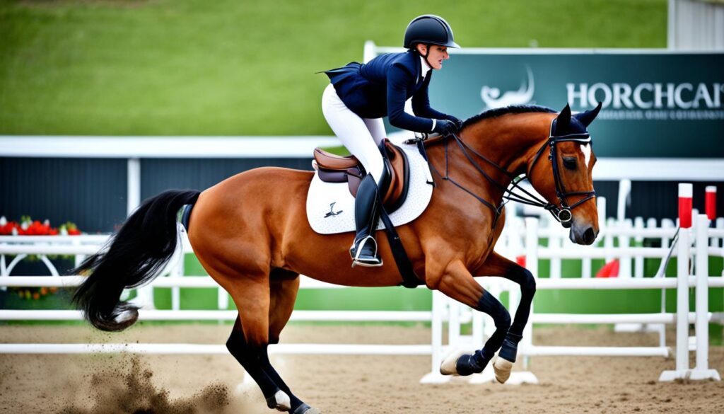 Beginner Equestrian Events