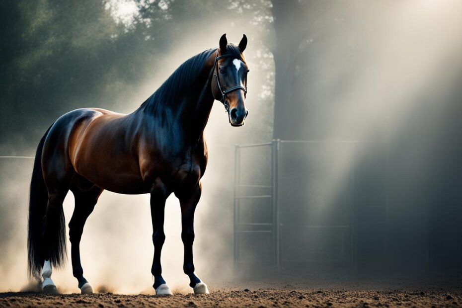 Breeding Strategies for Show Horses