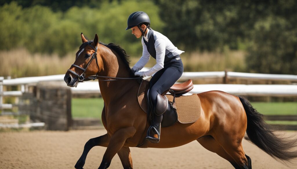Coordinating Riding Aids