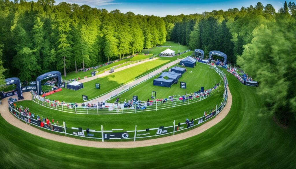 Cross-Country Courses