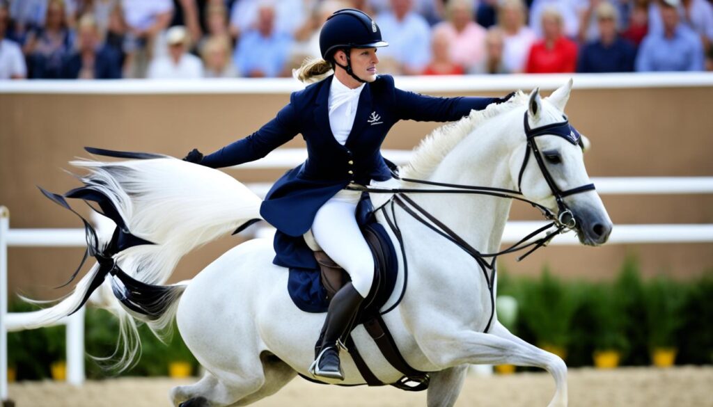 Dressage Aids