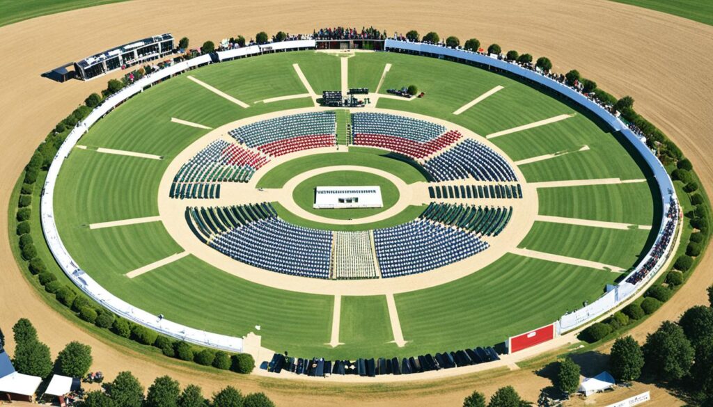 Dressage Arena