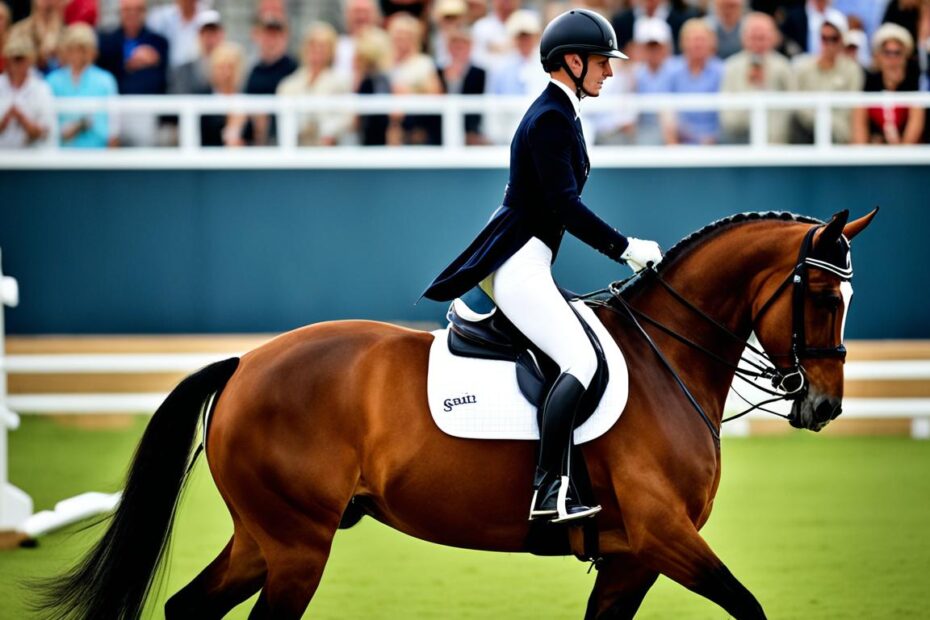 Dressage Competitions