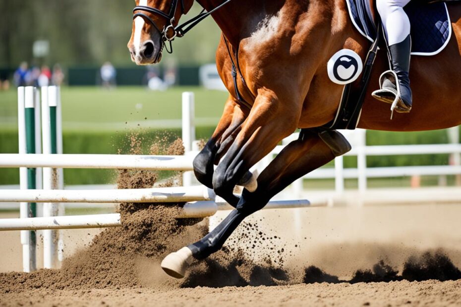 Equestrian Competitions for Amateurs