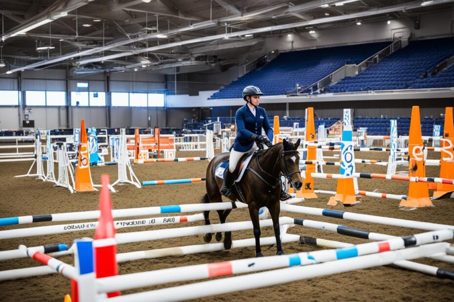 Equestrian Event Safety Protocols