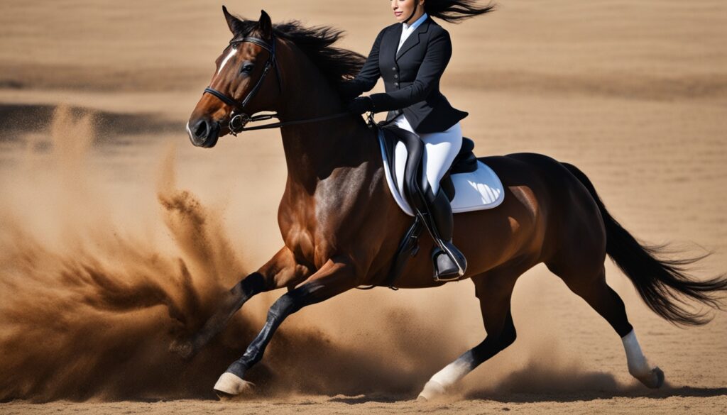 Equestrian Training