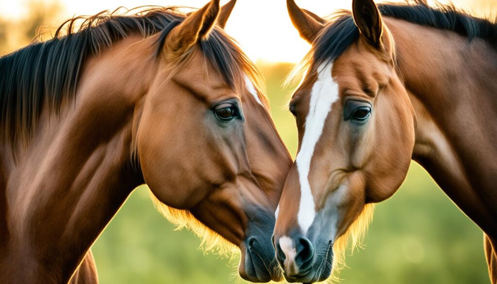 Equine Breeding Selection