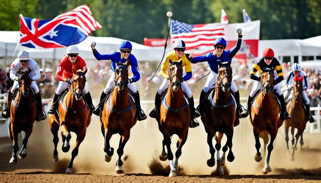 Equine Sport Pioneers