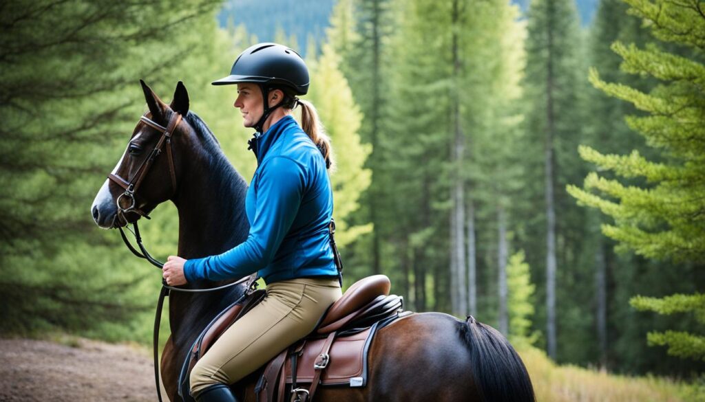 Equine Trail Preparation