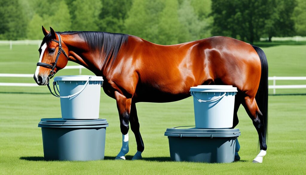 Equine viral arteritis transmission