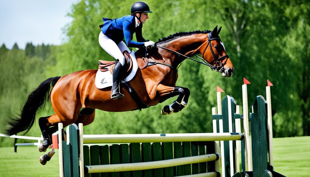 Eventing Competitions