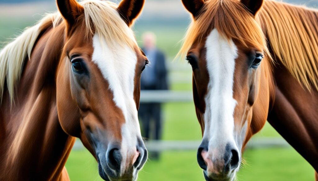 Inbreeding in Horses