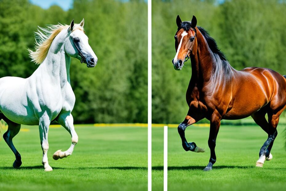 Inbreeding vs. Outbreeding in Horses