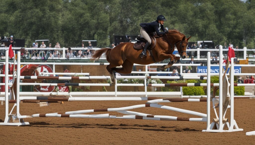 Recreational Horseback Riding Contests