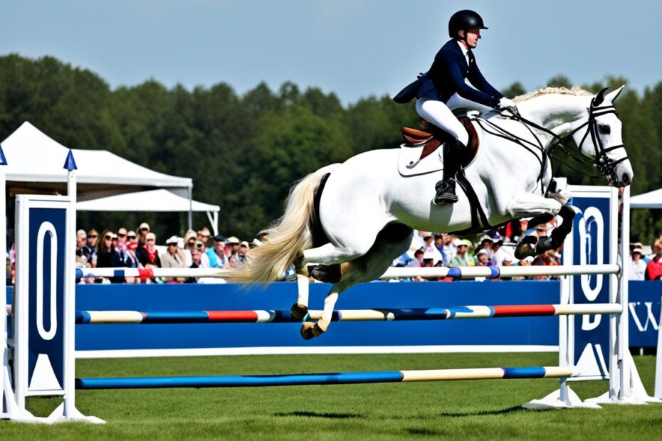 Show Jumping Rules and Techniques