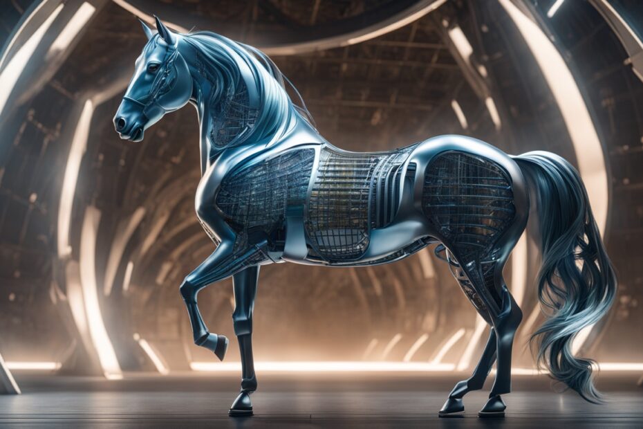 The Role of DNA in Equine Breeding