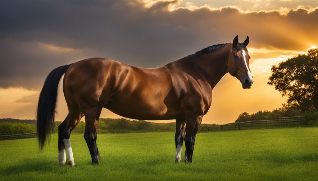 Warmblood Breeding