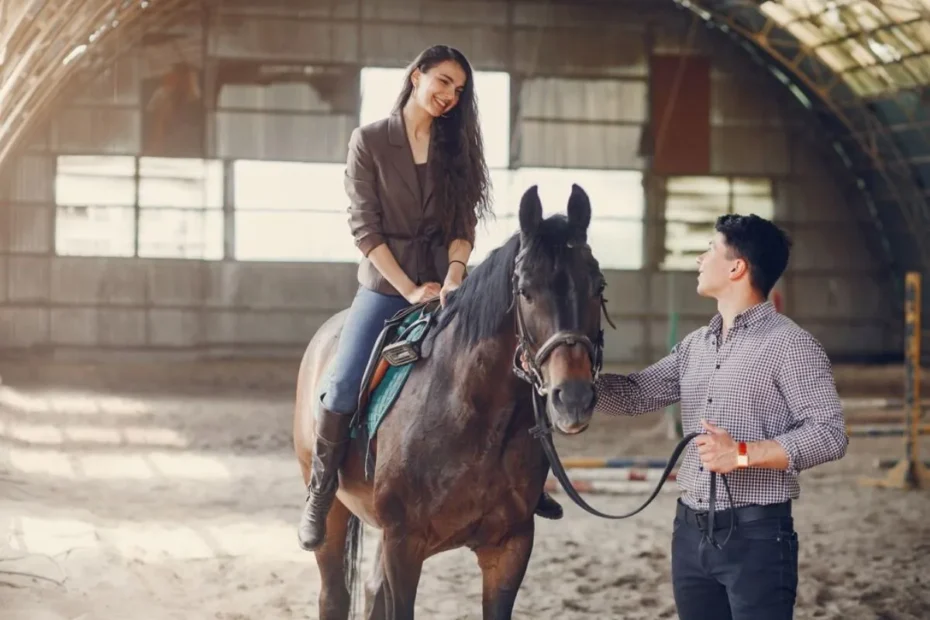 Effective Cantering Techniques