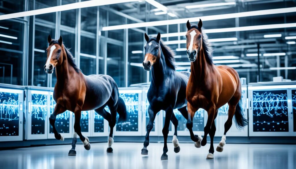 equine performance genomics