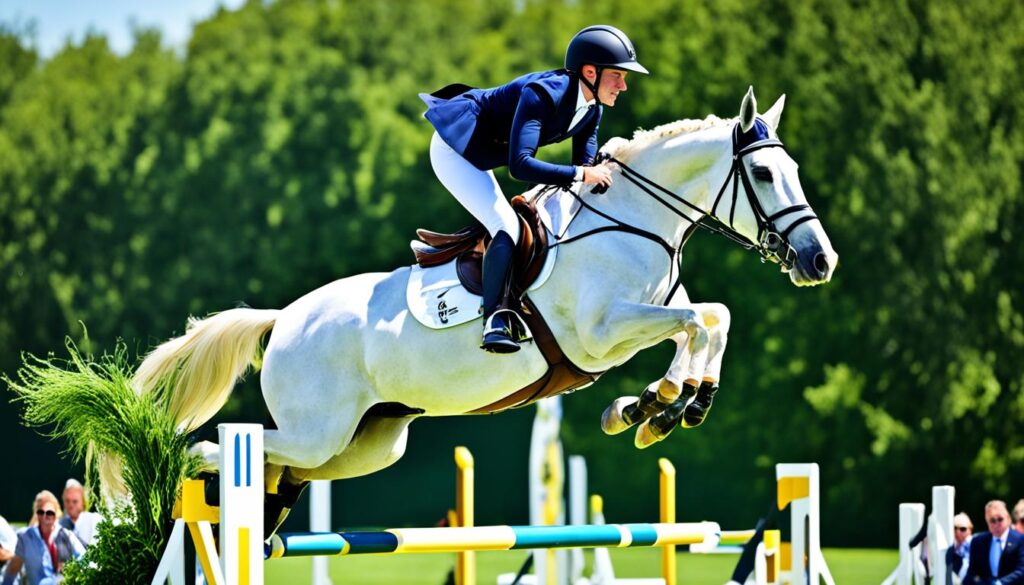 horse and rider partnership