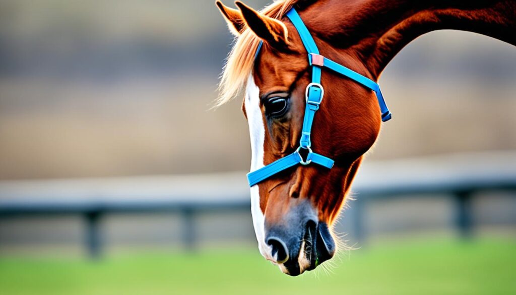 horse behavior analysis