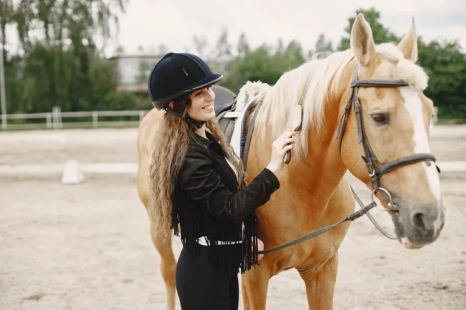 How to Ride Bareback Safely