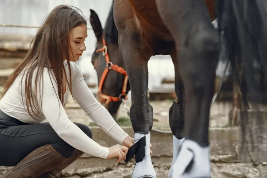 Modern Trends in Equestrian Art