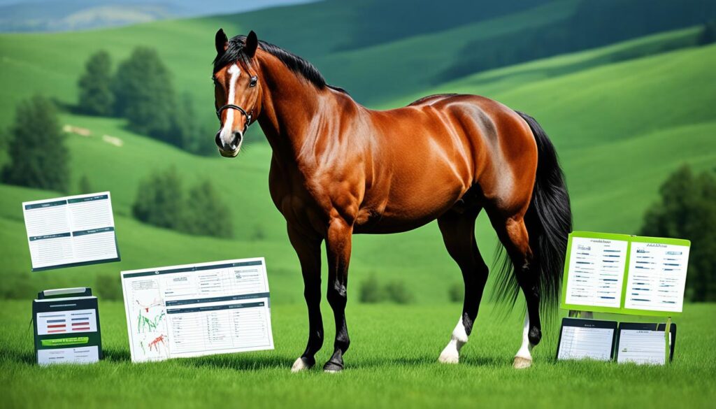 sport horse breeding