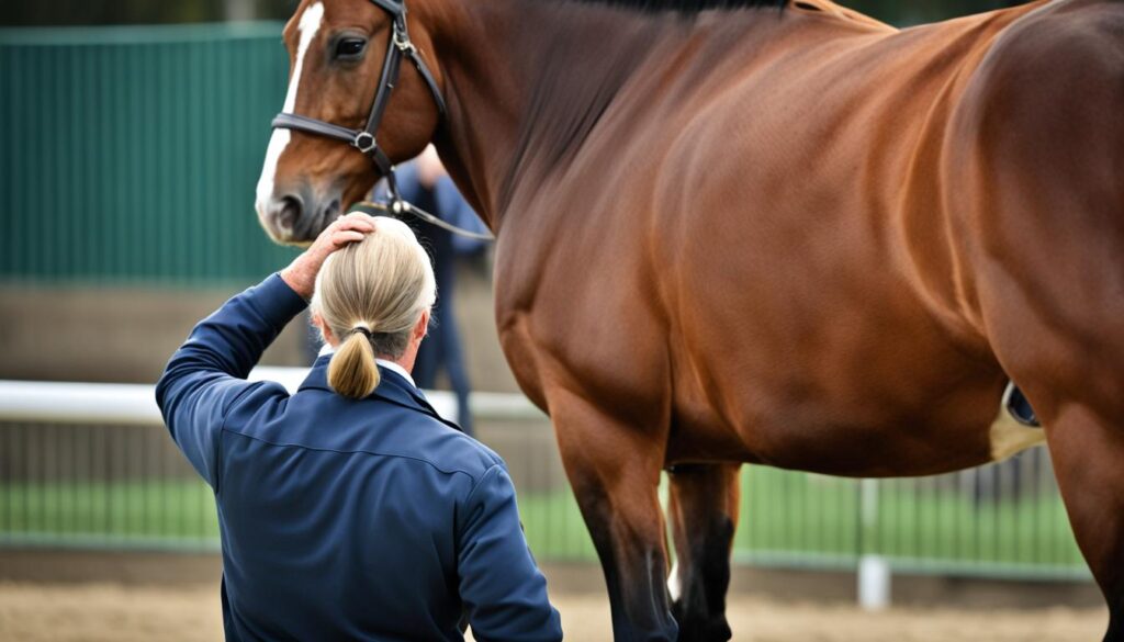 stallion selection