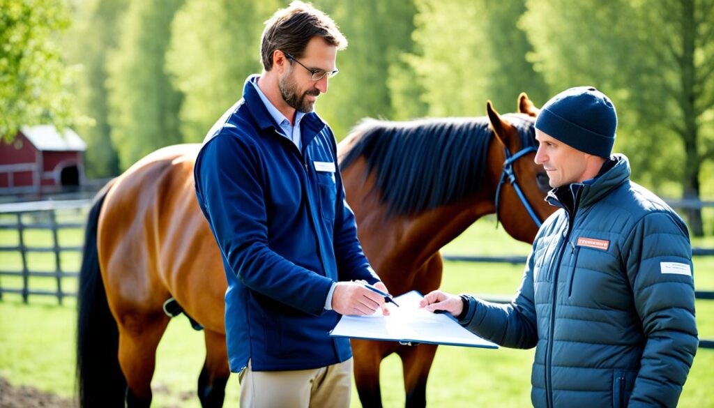 veterinary partnership for managing equine metabolic syndrome